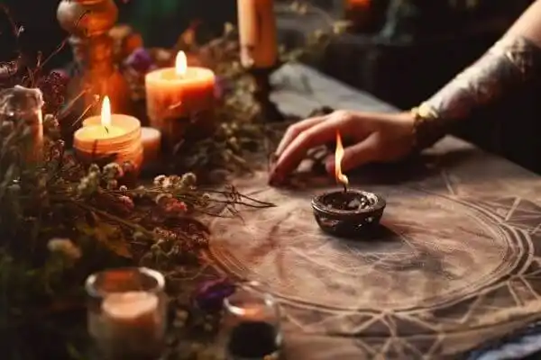 tarot Franklinton